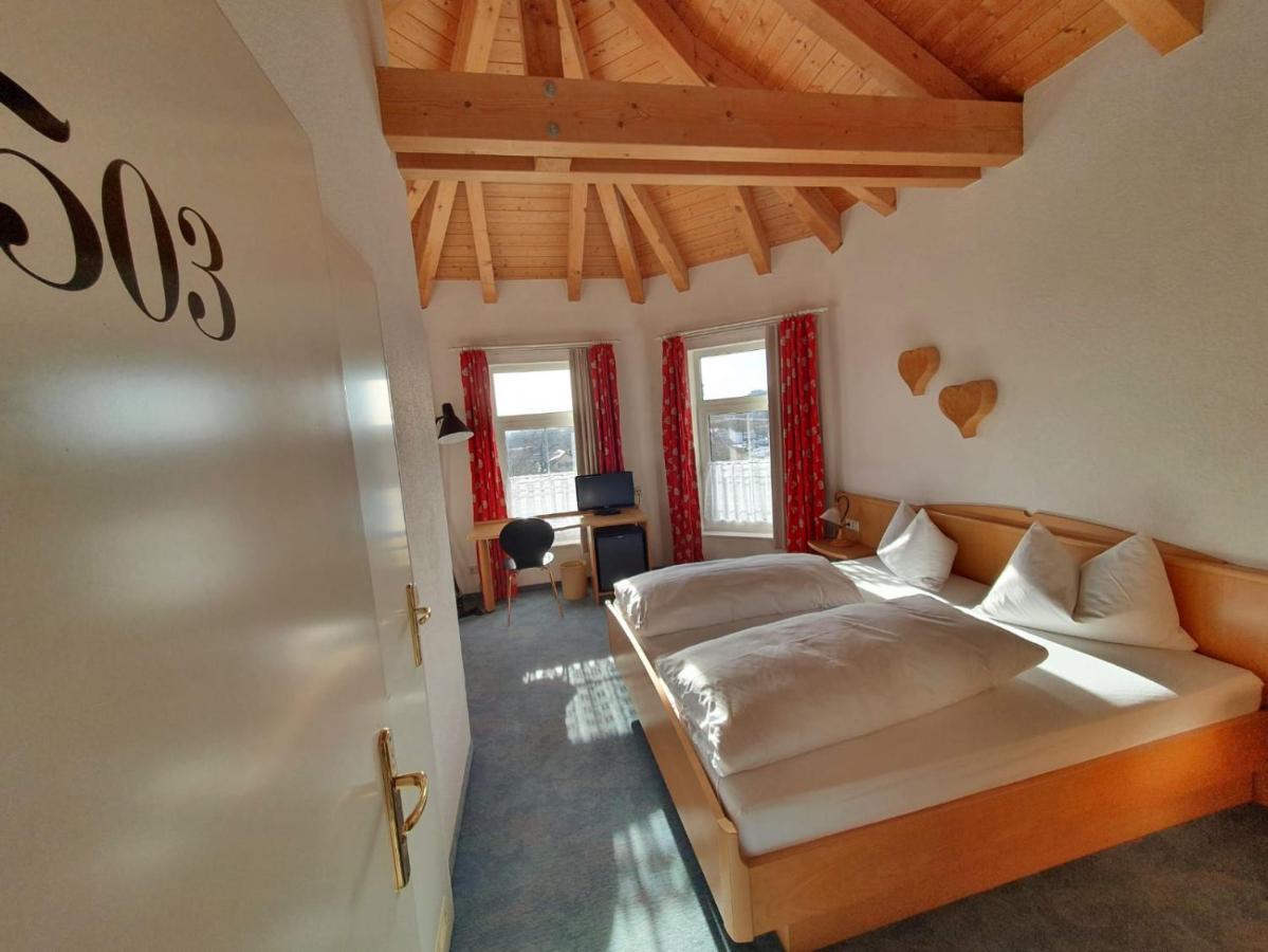 Hotel Oberwirt Wangen Wangen im Allgaeu Luaran gambar