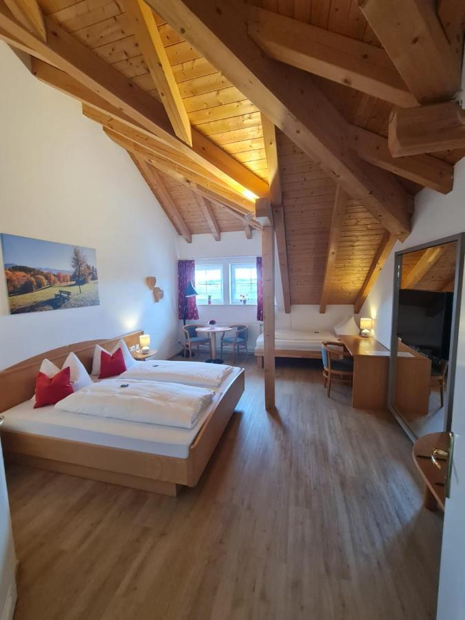 Hotel Oberwirt Wangen Wangen im Allgaeu Luaran gambar